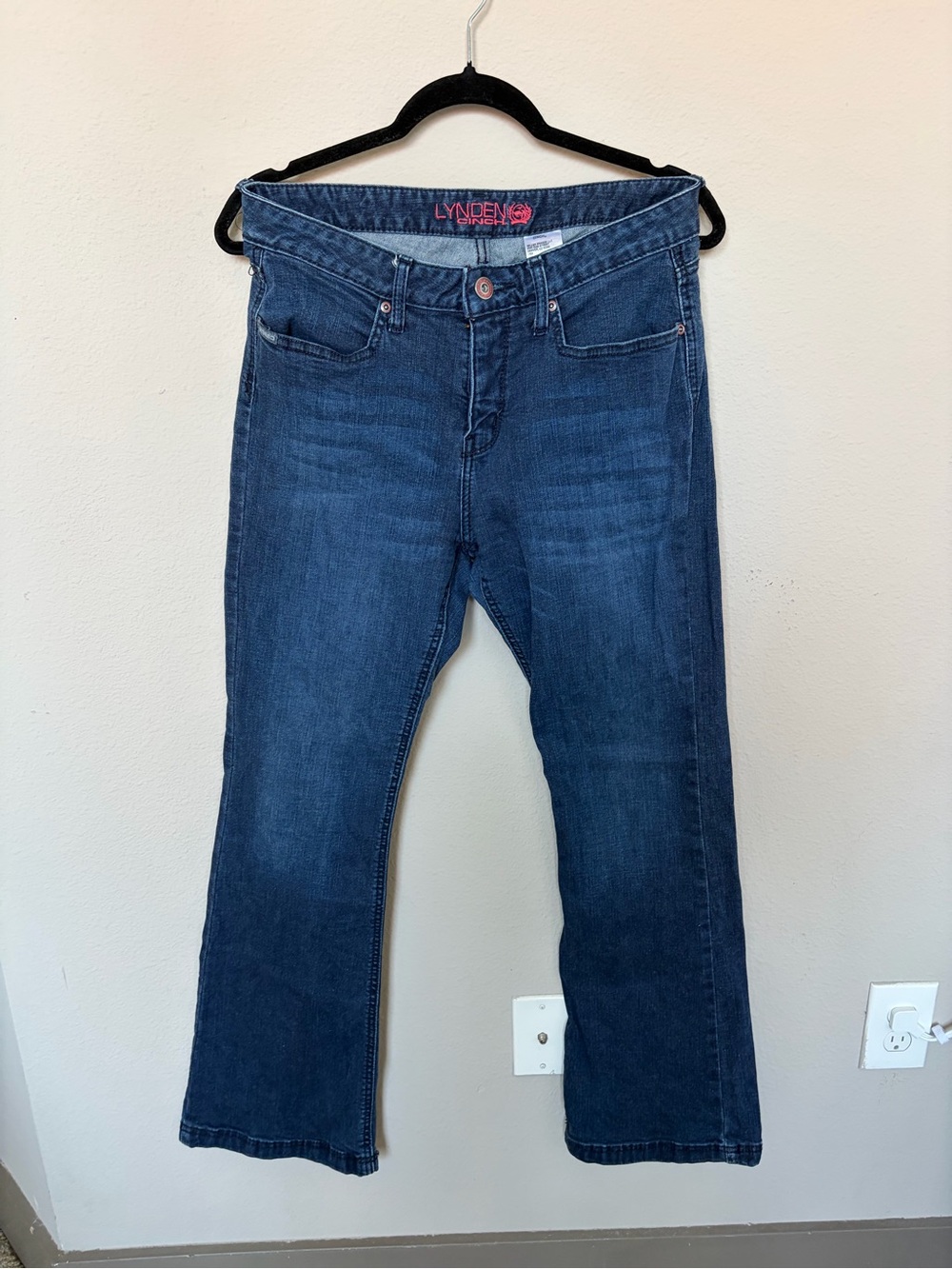 Cinch Lynden Dark Wash Women's Jeans